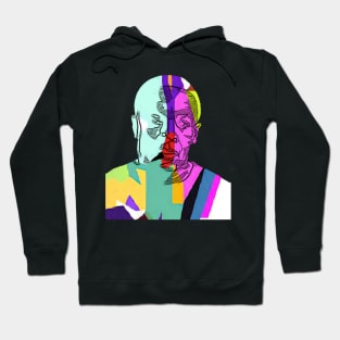 Dr dre - Wpap Vintage Hoodie